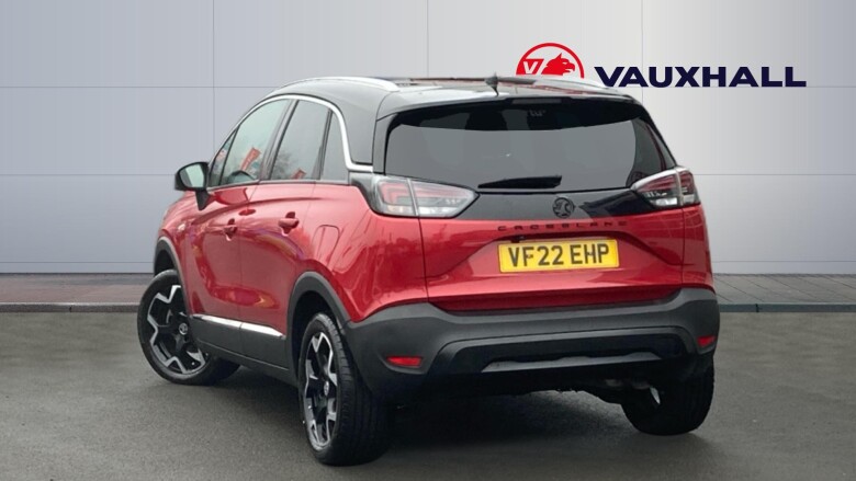 Vauxhall Crossland 1.2 Turbo [130] Ultimate 5dr Petrol Hatchback